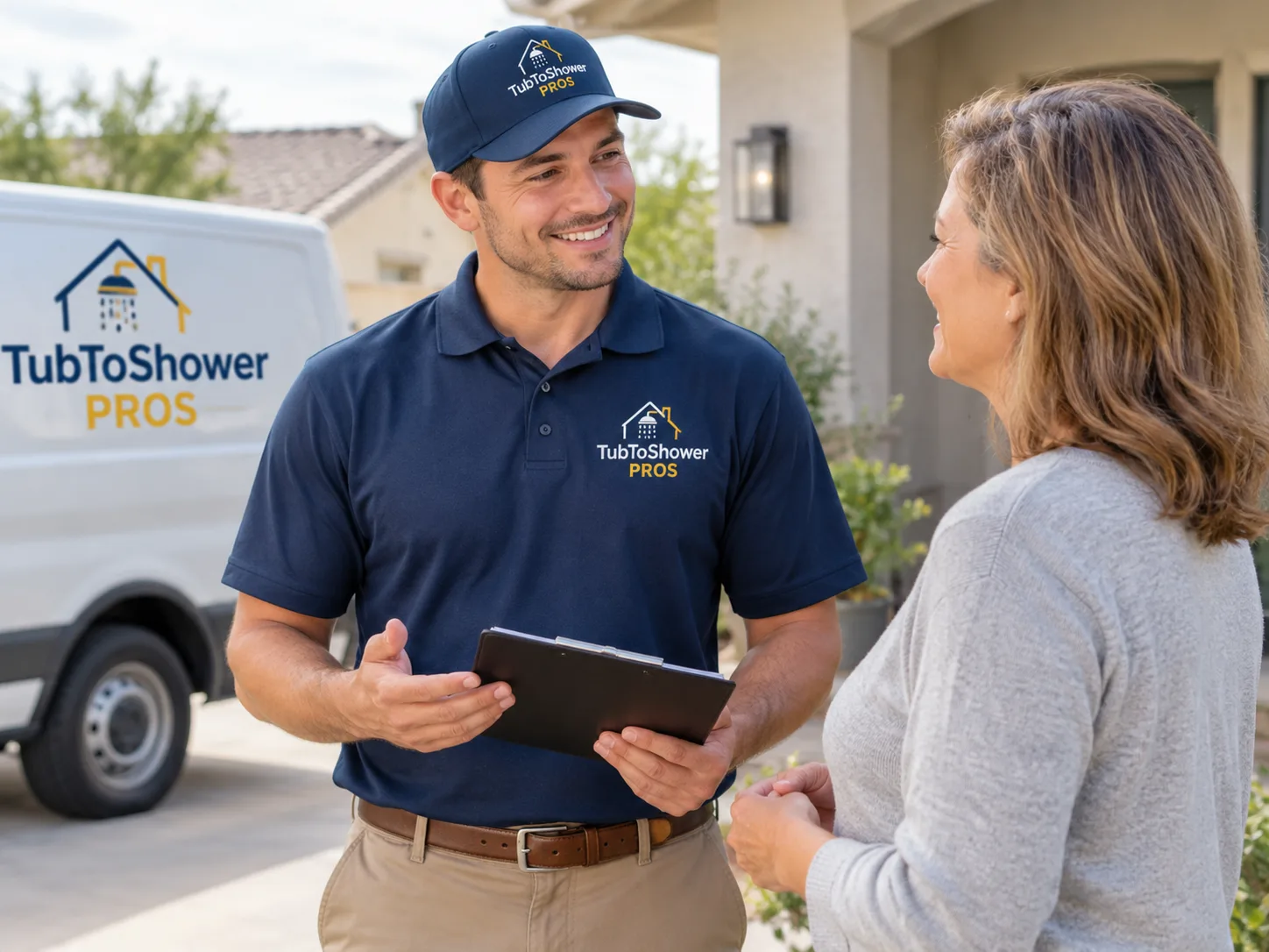 Tub Shower Conversion Saragosa, TX FAQs
